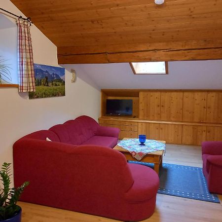 Ferienwohnung Schmid-Hof Oberwössen Buitenkant foto