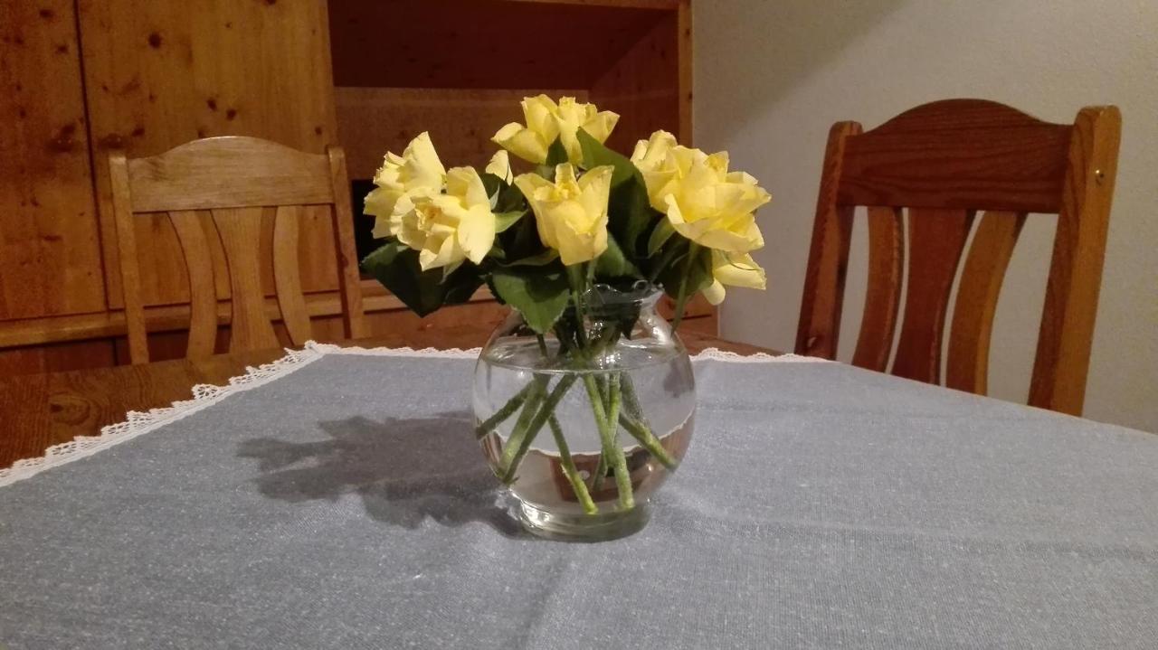 Ferienwohnung Schmid-Hof Oberwössen Buitenkant foto