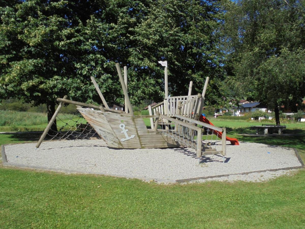 Ferienwohnung Schmid-Hof Oberwössen Buitenkant foto