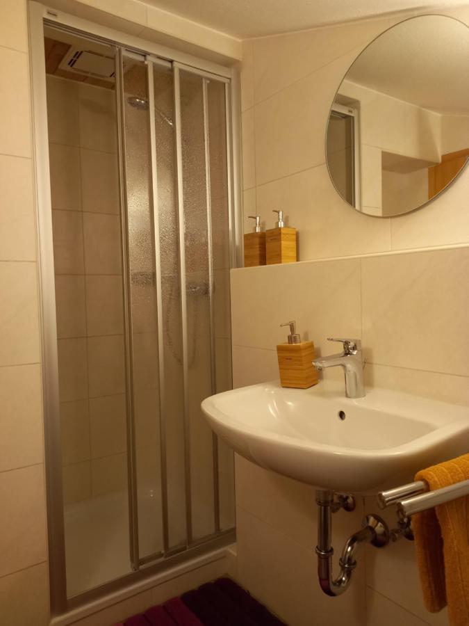 Ferienwohnung Schmid-Hof Oberwössen Buitenkant foto
